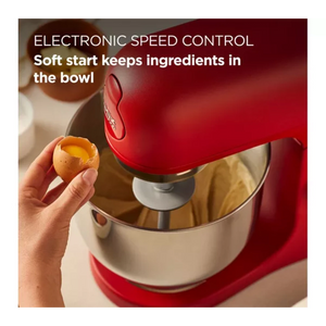 Kenwood kMix Stand Mixer 1000w - Bold Red | KMX751ARD