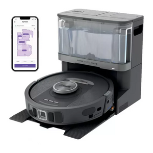 Shark PowerDetect NeverTouch 2 in 1 Self Empty Robot Vacuum & Mop | RV2800YEUK