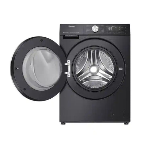 Hisense 5S Series Auto Dosing WiF 10.5 kg Washer Dryer - Black | WD5S1045BB