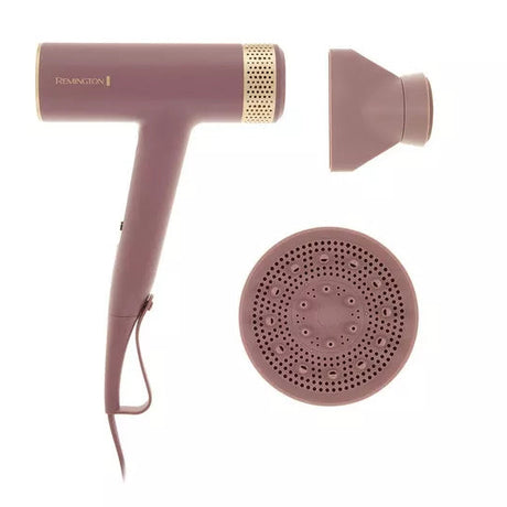 Remington AIRvive Digital Hair Dryer - Dusty Pink | EC8930U51