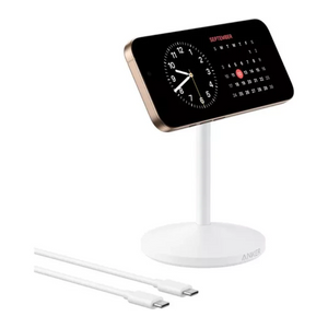 Anker MagGo Wireless Charging Stand 15w - White | A25X1H21