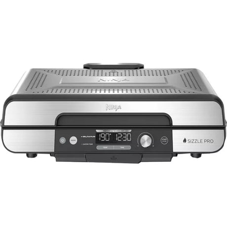 Ninja Sizzle Pro XL Grill and Flat Plate | GX101UK