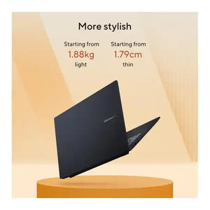 ASUS VivoBook 16 Inch AMD Ryzen 7 Laptop  Radeon Graphics 16GB 1TB SSD - Silver | SM1605NAQ-MB028W