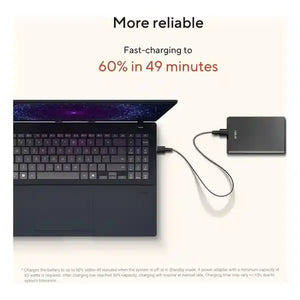 ASUS VivoBook 16 Inch AMD Ryzen 7 Laptop  Radeon Graphics 16GB 1TB SSD - Silver | SM1605NAQ-MB028W