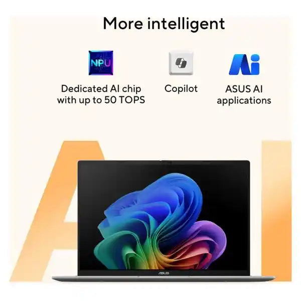 ASUS VivoBook 16 Inch AMD Ryzen 7 Laptop  Radeon Graphics 16GB 1TB SSD - Silver | SM1605NAQ-MB028W
