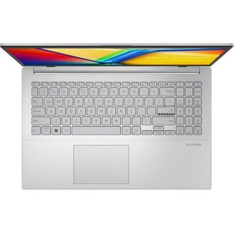 Asus Vivobook Go 15.6 Inch Laptop AMD Ryzen 5 8GB RAM 512GB SSD - Silver | SE1504FA-BQ2075W