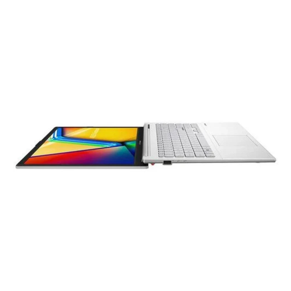 Asus Vivobook Go 15.6 Inch Laptop AMD Ryzen 5 8GB RAM 512GB SSD - Silver | SE1504FA-BQ2075W