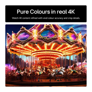 LG NANO81 55 Inch 4K UHD Nanocell Smart TV (2025) | 55NANO81A6A.AEK