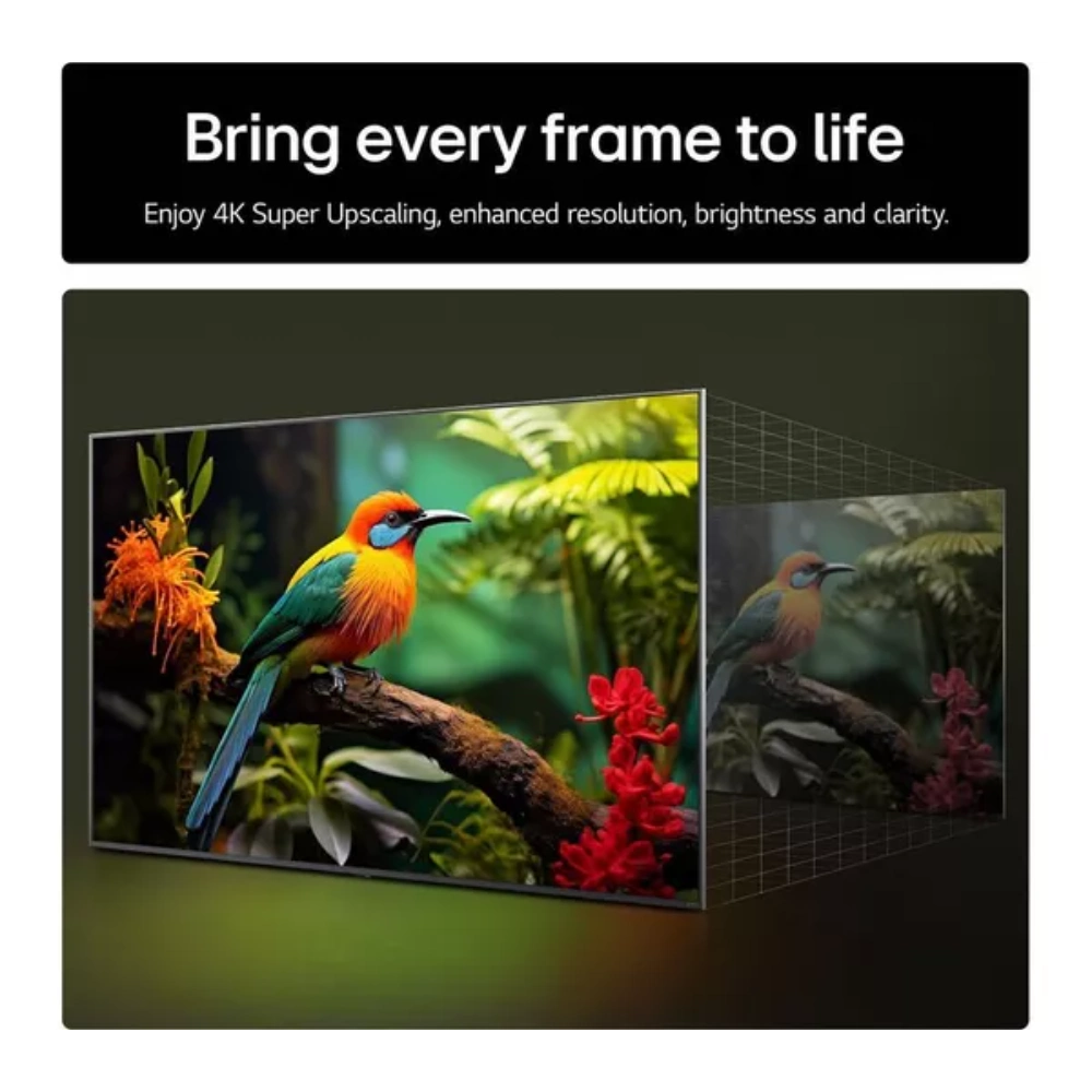 LG 55 Inch UA73 4K Ultra HD HDR LED Smart TV | 55UA73006LA.AEK