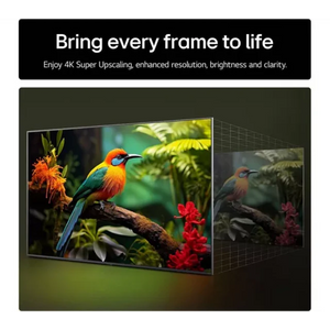 LG UA73 43 Inch 4K UHD LED Smart TV | 43UA73006LA.AEKQ