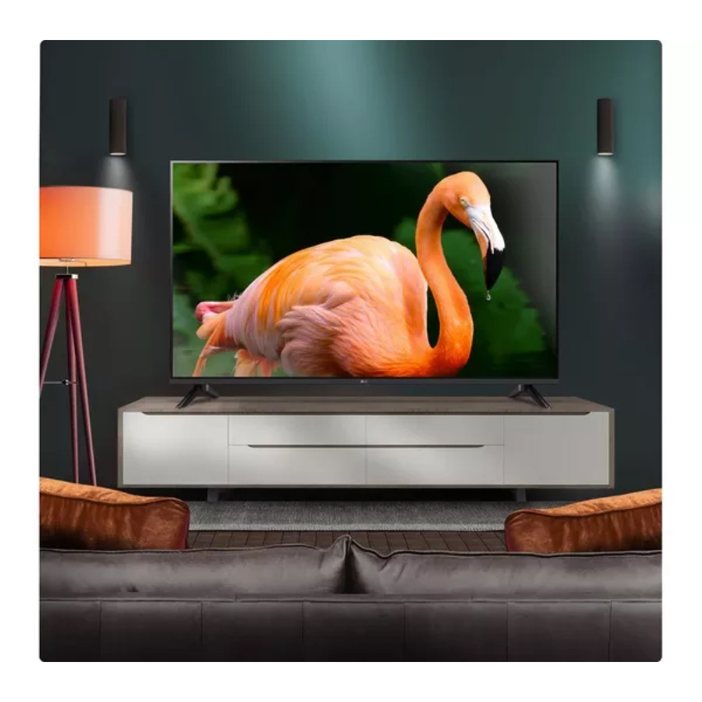 LG 55 Inch UA73 4K Ultra HD HDR LED Smart TV | 55UA73006LA.AEK