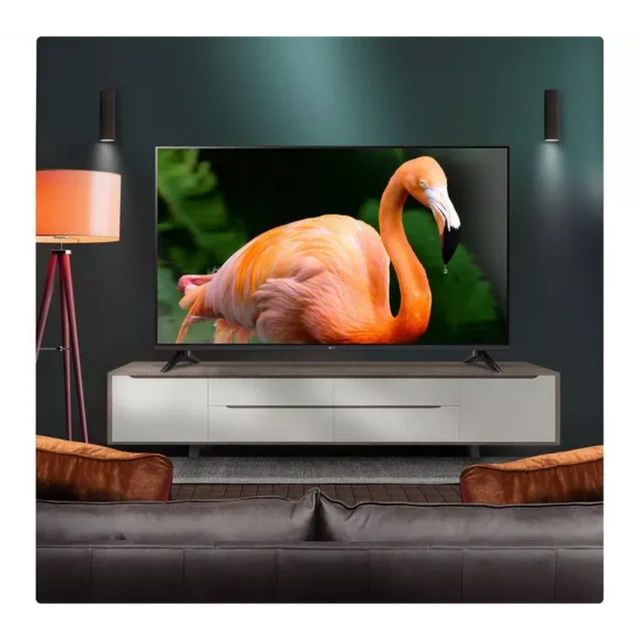 LG UA73 43 Inch 4K UHD LED Smart TV | 43UA73006LA.AEKQ