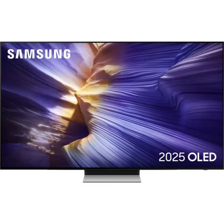 Samsung S90F 55 Inch 4K OLED Smart TV (2025) | QE55S90FAEXXU