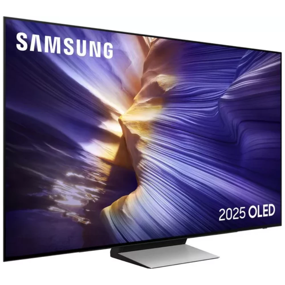 Samsung S90F 55 Inch 4K OLED Smart TV (2025) | QE55S90FAEXXU