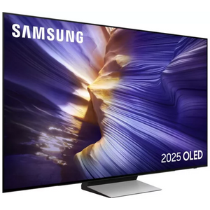 Samsung S90F 55 Inch 4K OLED Smart TV (2025) | QE55S90FAEXXU
