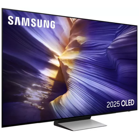 Samsung S90F 55 Inch 4K OLED Smart TV (2025) | QE55S90FAEXXU
