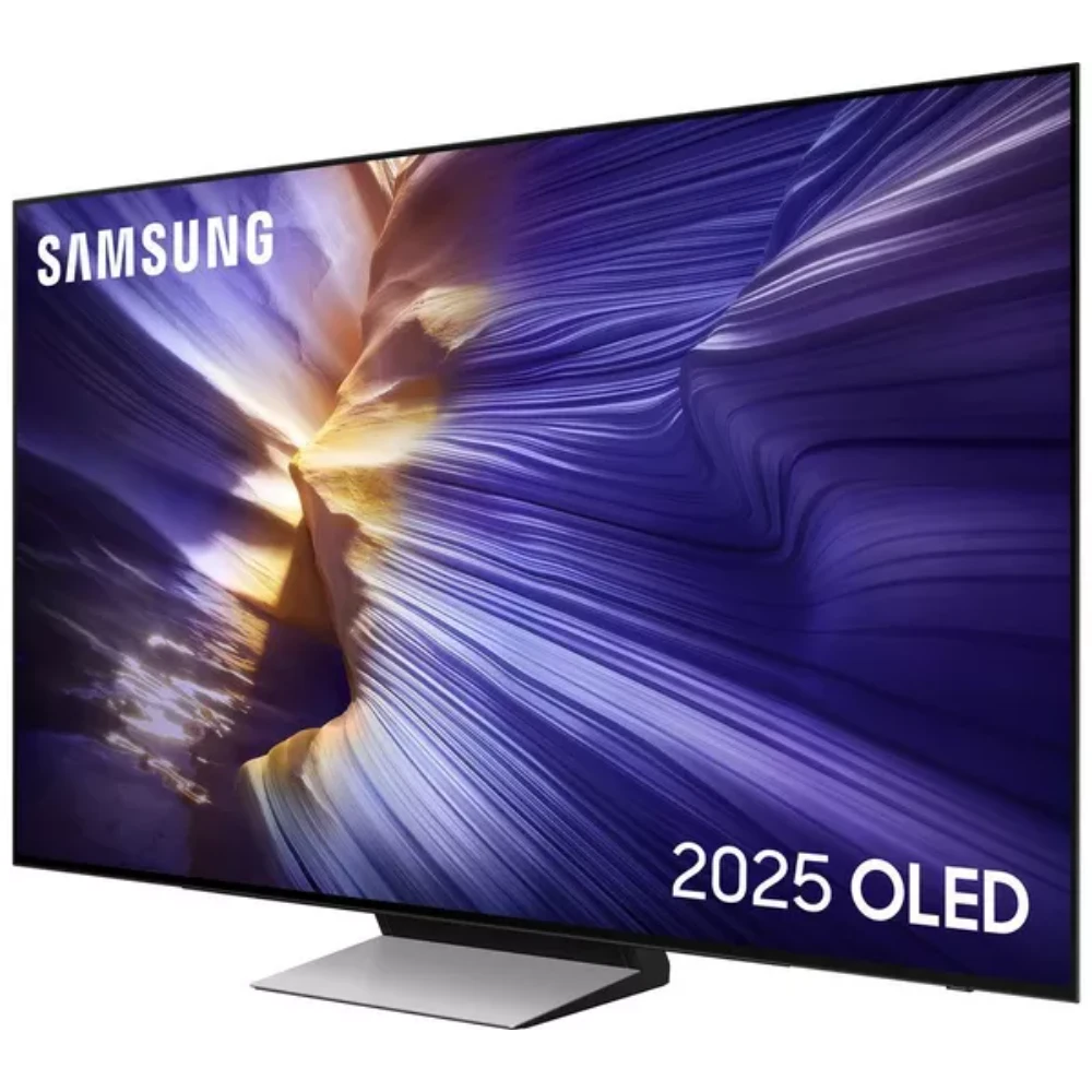 Samsung S90F 55 Inch 4K OLED Smart TV (2025) | QE55S90FAEXXU