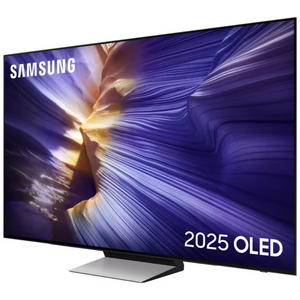 Samsung S90F 55 Inch 4K OLED Smart TV (2025) | QE55S90FAEXXU