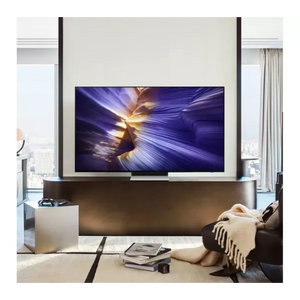 Samsung S90F 55 Inch 4K OLED Smart TV (2025) | QE55S90FAEXXU