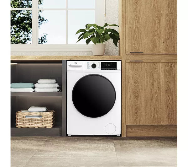 Beko 7kg Wash 5kg Dry Washer Dryer - White | BMM5DFO5741W