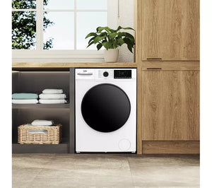 Beko 7kg Wash 5kg Dry Washer Dryer - White | BMM5DFO5741W