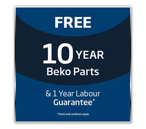 Beko 7kg Wash 5kg Dry Washer Dryer - White | BMM5DFO5741W