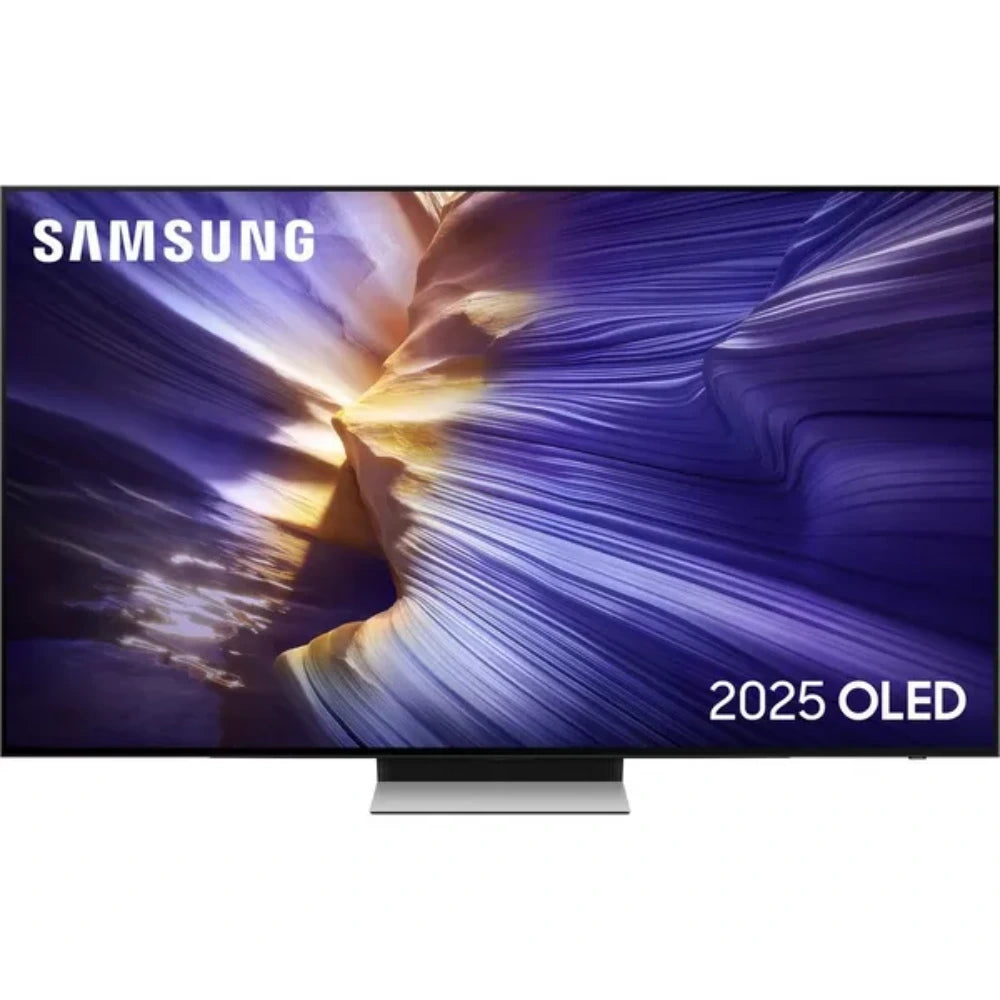 Samsung S90F 77 Inch 4K OLED Smart TV (2025) | QE77S90FAEXXU