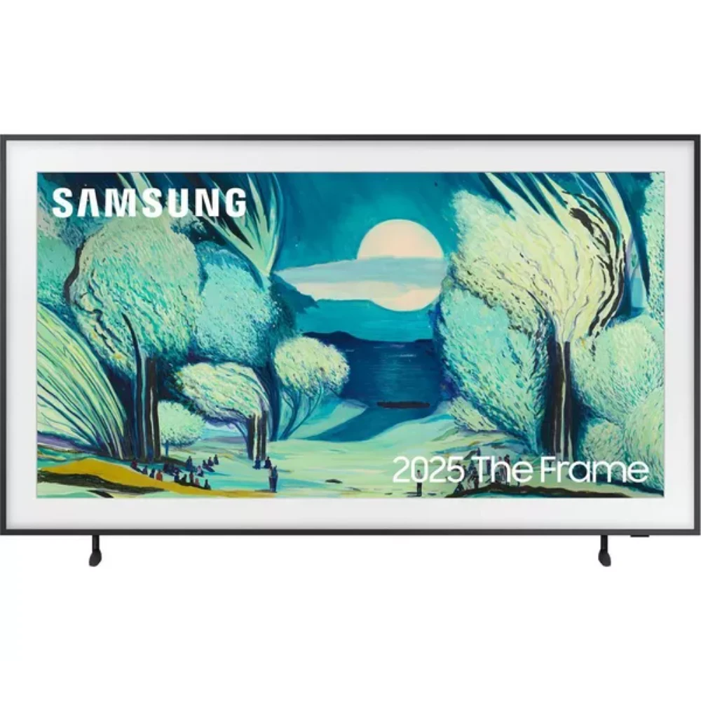 Samsung 65 Inch The Frame Pro LS03FW Neo QLED 4K Smart TV (2025) | QE65LS03FWUXXU