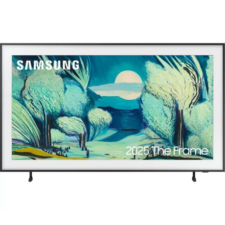 Samsung The Frame 55 Inch LS03D QLED 4K Smart TV (2025) | QE55LS03FAUXXU
