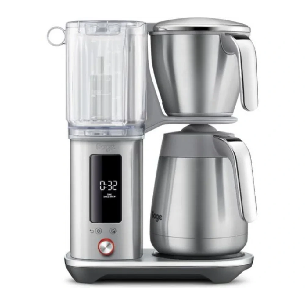 Sage The Luxe Brewer Thermal Drip Coffee Machine - Stainless Steel | SDC465BSS4GUK1