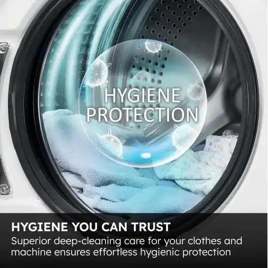 Haier X Series 5 10kg Washer / 6kg Dryer - White | HWD100BP16357UUK