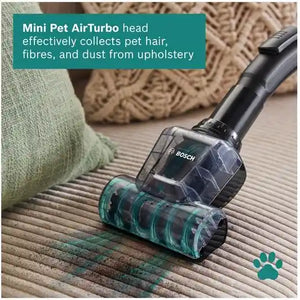 Bosch Series 2 Cylinder Bagless Vacuum Cleaner - Turquoise | BGS05BU2GB