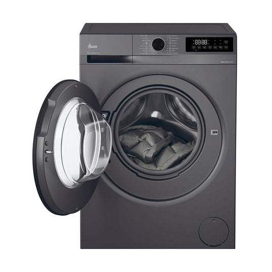 Hoover Pro Wash 9kg Washer 6kg Dryer WiFi - Graphite | HBWR496B8G-80