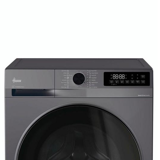 Hoover Pro Wash 9kg Washer 6kg Dryer WiFi - Graphite | HBWR496B8G-80