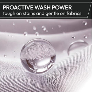 Hoover Pro Wash 9kg Washer 6kg Dryer WiFi - Graphite | HBWR496B8G-80