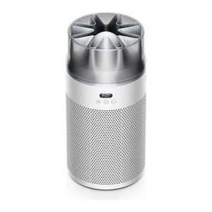 Dyson HushJet Compact HJ10 Air Purifier - White and Silver | 491121-01