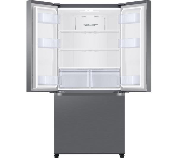 Samsung Series 8 SpaceMax Smart Fridge Freezer - Refined Inox | RF50C510ES9/EU