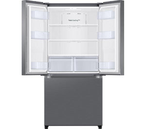 Samsung Series 8 SpaceMax Smart Fridge Freezer - Refined Inox | RF50C510ES9/EU