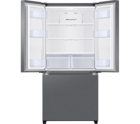 Samsung Series 8 SpaceMax Smart Fridge Freezer - Refined Inox | RF50C510ES9/EU