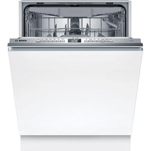 Bosch Series 4 14 Place Fully Integrated 60cm Dishwasher with Wifi | SMH4HVX14G