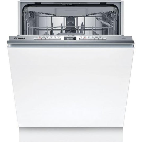 Bosch Series 4 14 Place Fully Integrated 60cm Dishwasher with Wifi | SMH4HVX14G