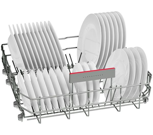 Bosch Series 4 14 Place Fully Integrated 60cm Dishwasher with Wifi | SMH4HVX14G