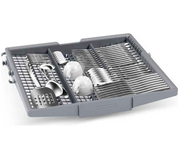 Bosch Series 4 14 Place Fully Integrated 60cm Dishwasher with Wifi | SMH4HVX14G