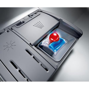 Bosch Series 4 14 Place Fully Integrated 60cm Dishwasher with Wifi | SMH4HVX14G