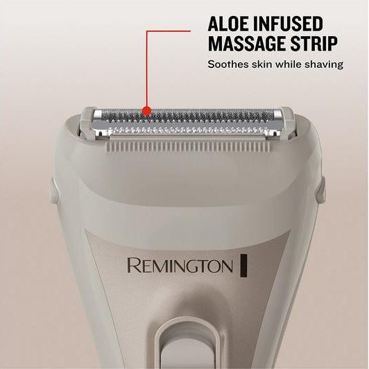Remington Bareme 3 Blade Foil Shaver | WDF310U51