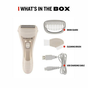 Remington Bareme 3 Blade Foil Shaver | WDF310U51