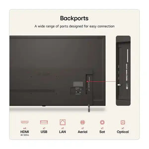 LG B6 65 Inch OLED AI 4K Ultra HD Smart TV (2026) | OLED65B6ELC.AEI