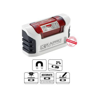 Kapro Mini Level | XMS25LEVMINI
