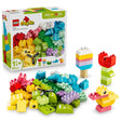 LEGO DUPLO Classic Colorful Creative Box 10479 - shown with its product box. 80 pieces. Ages 1½+.