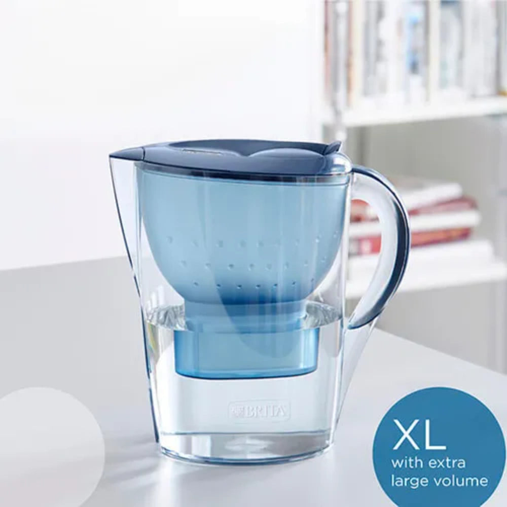 Brita Marella XL Water Filter Jug 3.5 Litre + 1 Cartridge | S1051122